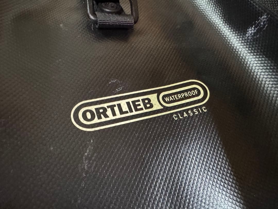 ORTLIEB オルトリーブ パニアバック