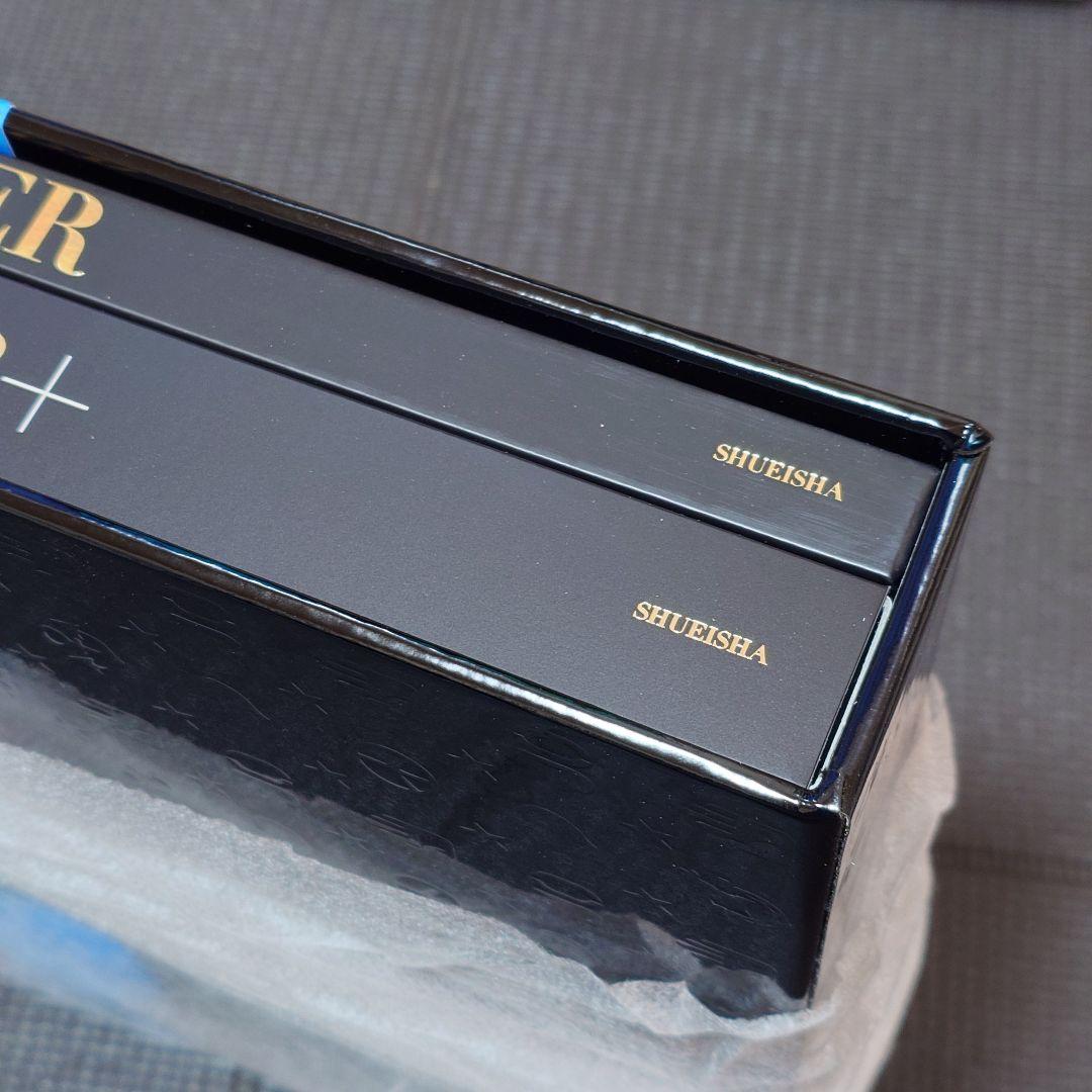 JOJOVELLER 完全限定版 荒木飛呂彦