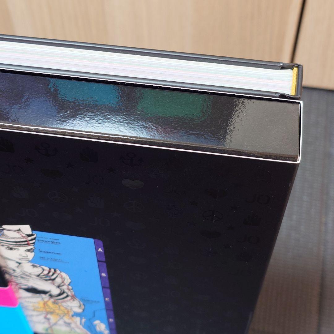 JOJOVELLER 完全限定版 荒木飛呂彦