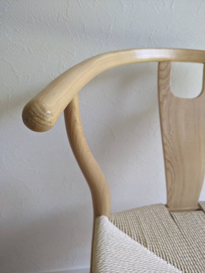 ペーパーコードチェア　リプロダクト　ジェネリック家具　１脚