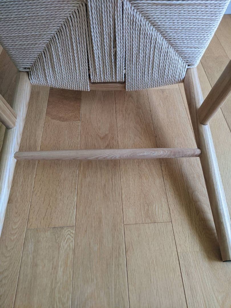 ペーパーコードチェア　リプロダクト　ジェネリック家具　１脚