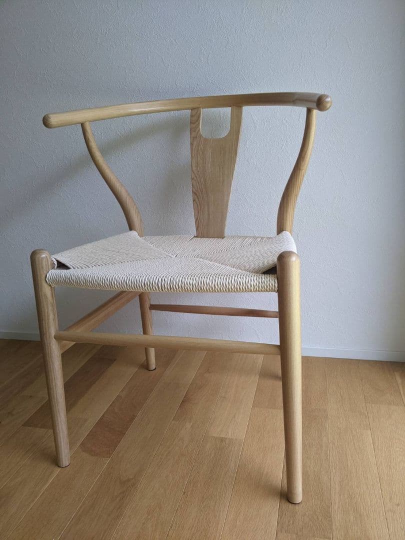 ペーパーコードチェア　リプロダクト　ジェネリック家具　１脚