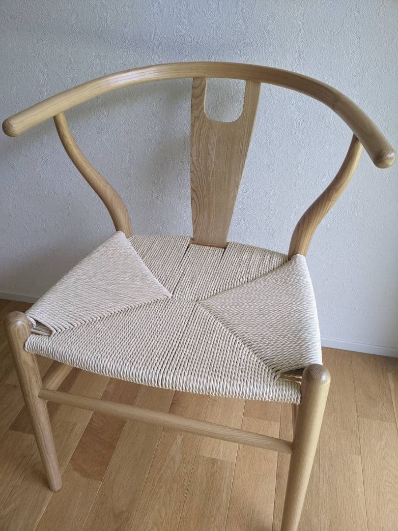 ペーパーコードチェア　リプロダクト　ジェネリック家具　１脚