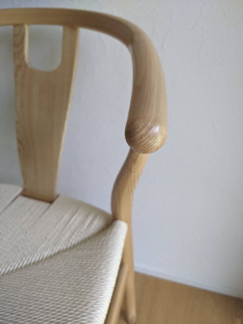 ペーパーコードチェア　リプロダクト　ジェネリック家具　１脚