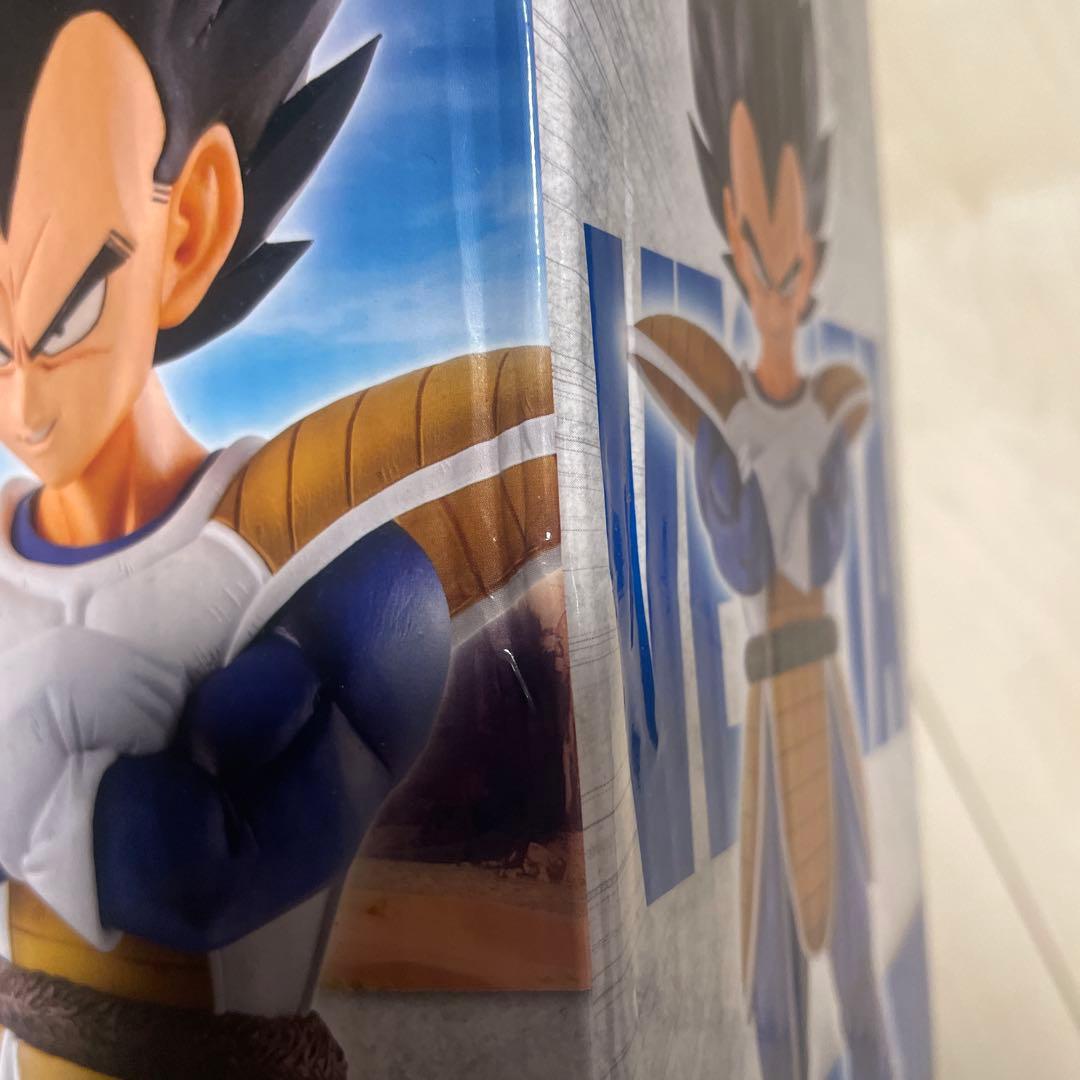 一番くじ ドラゴンボールEX 天下分け目の超決戦 A賞 ベジータ