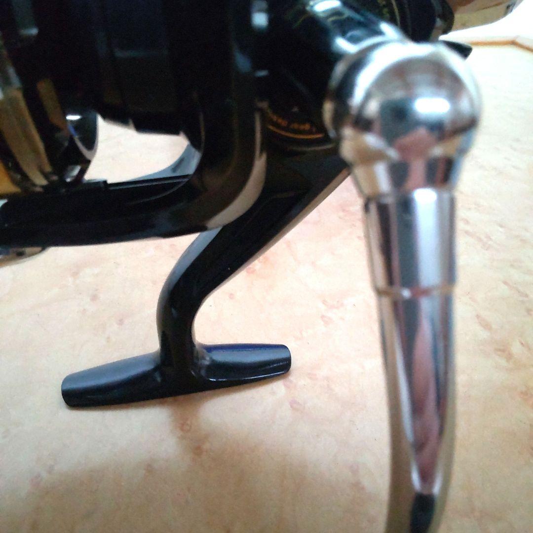 ダイワ 10 ウィンドキャスト 4000 QD 中古美品 ②