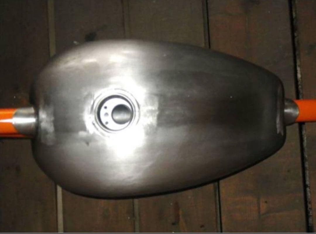 ピーナッツタンク　新品未使用