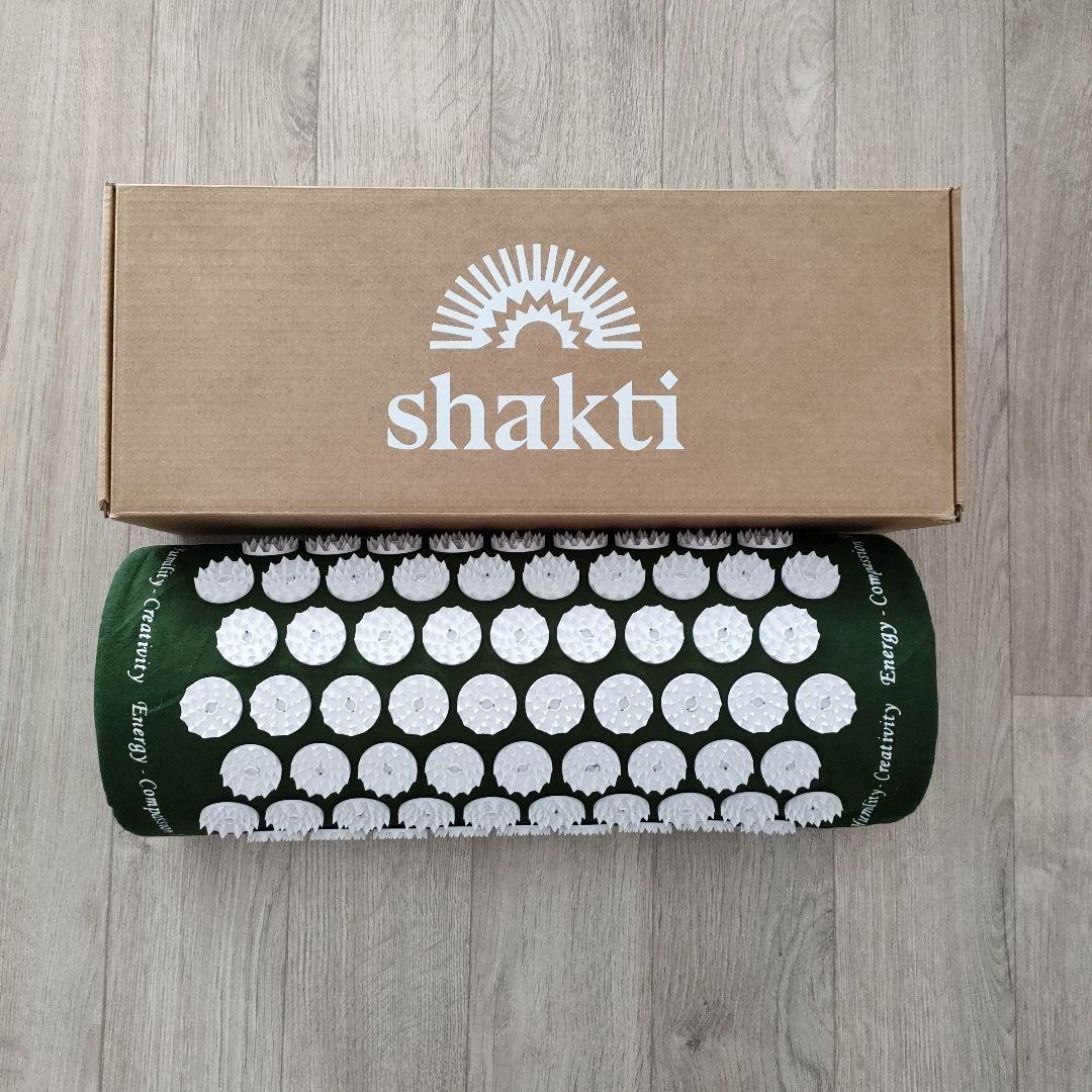 shakti クラシックピロー Original グリーン