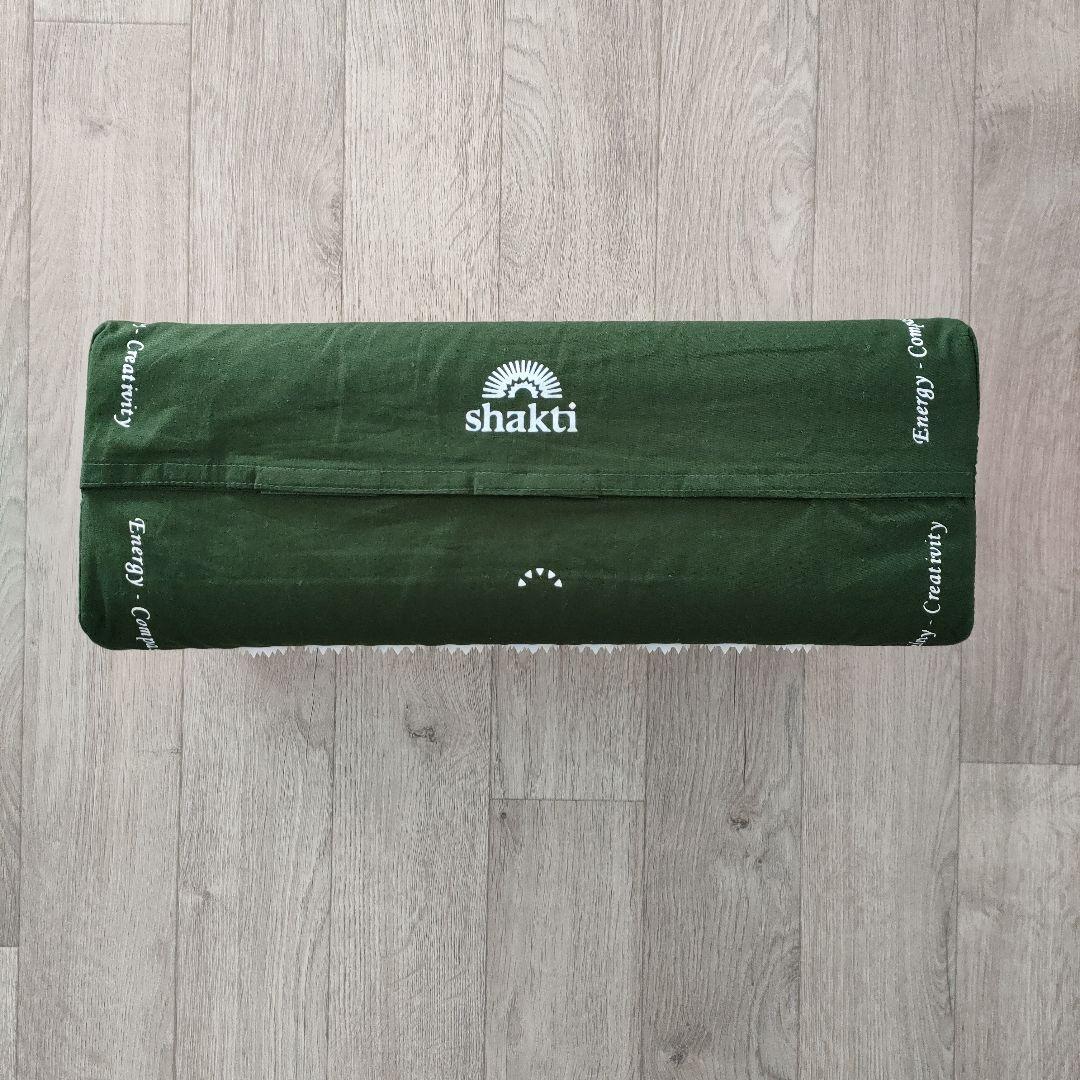 shakti クラシックピロー Original グリーン