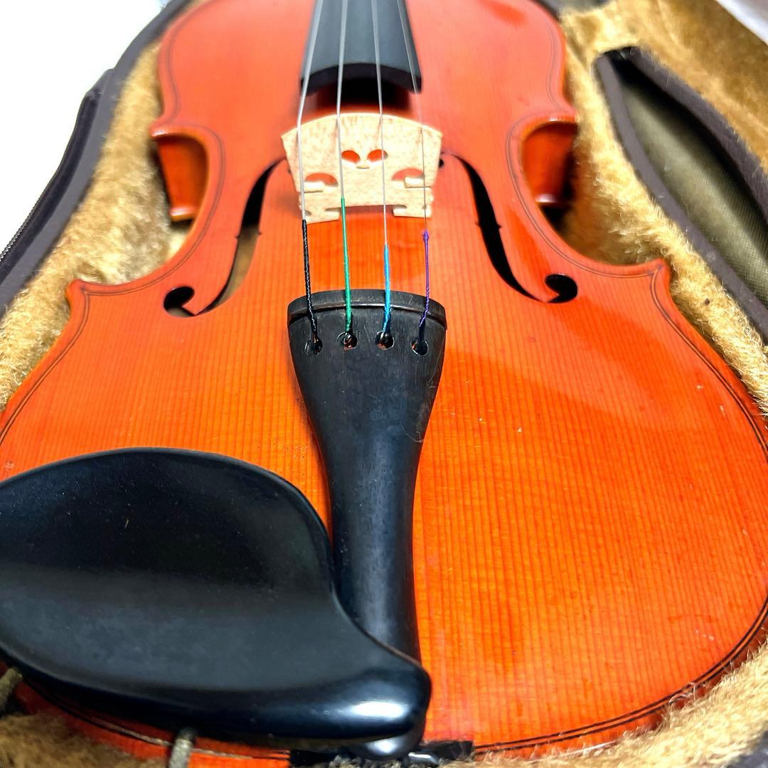 【美虎杢】Pygmalius ST-01 1/4 バイオリン　ピグマリウス