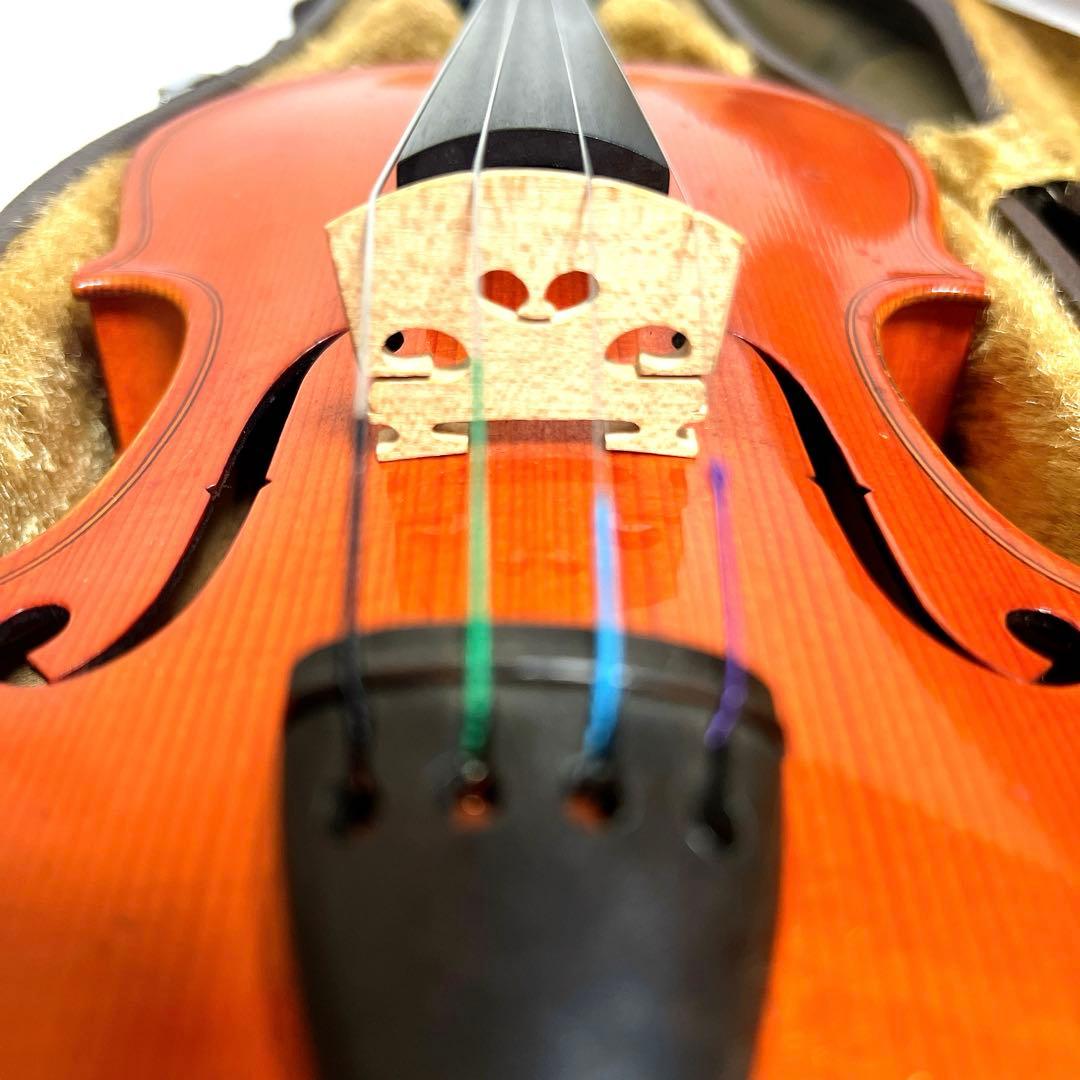 【美虎杢】Pygmalius ST-01 1/4 バイオリン　ピグマリウス