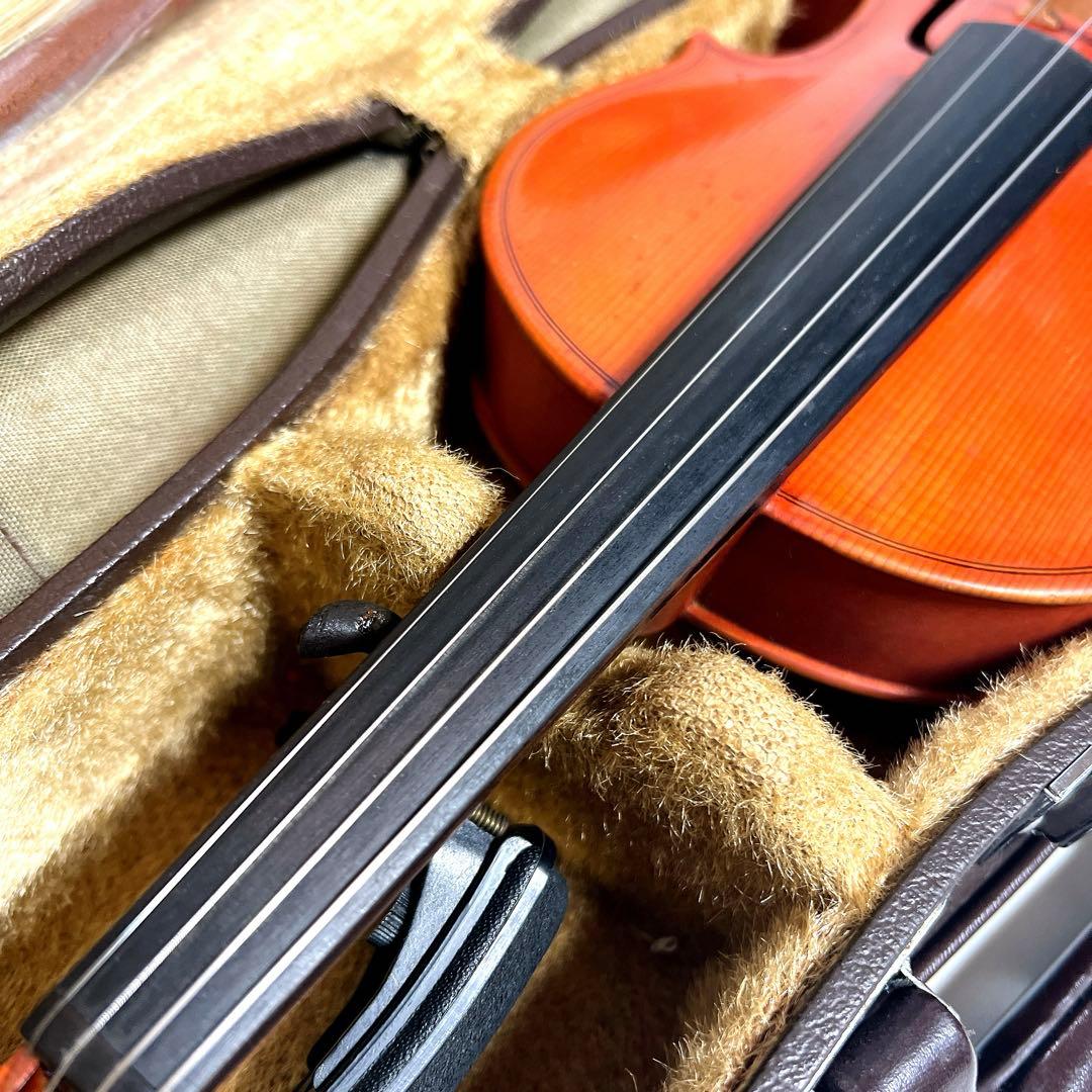 【美虎杢】Pygmalius ST-01 1/4 バイオリン　ピグマリウス