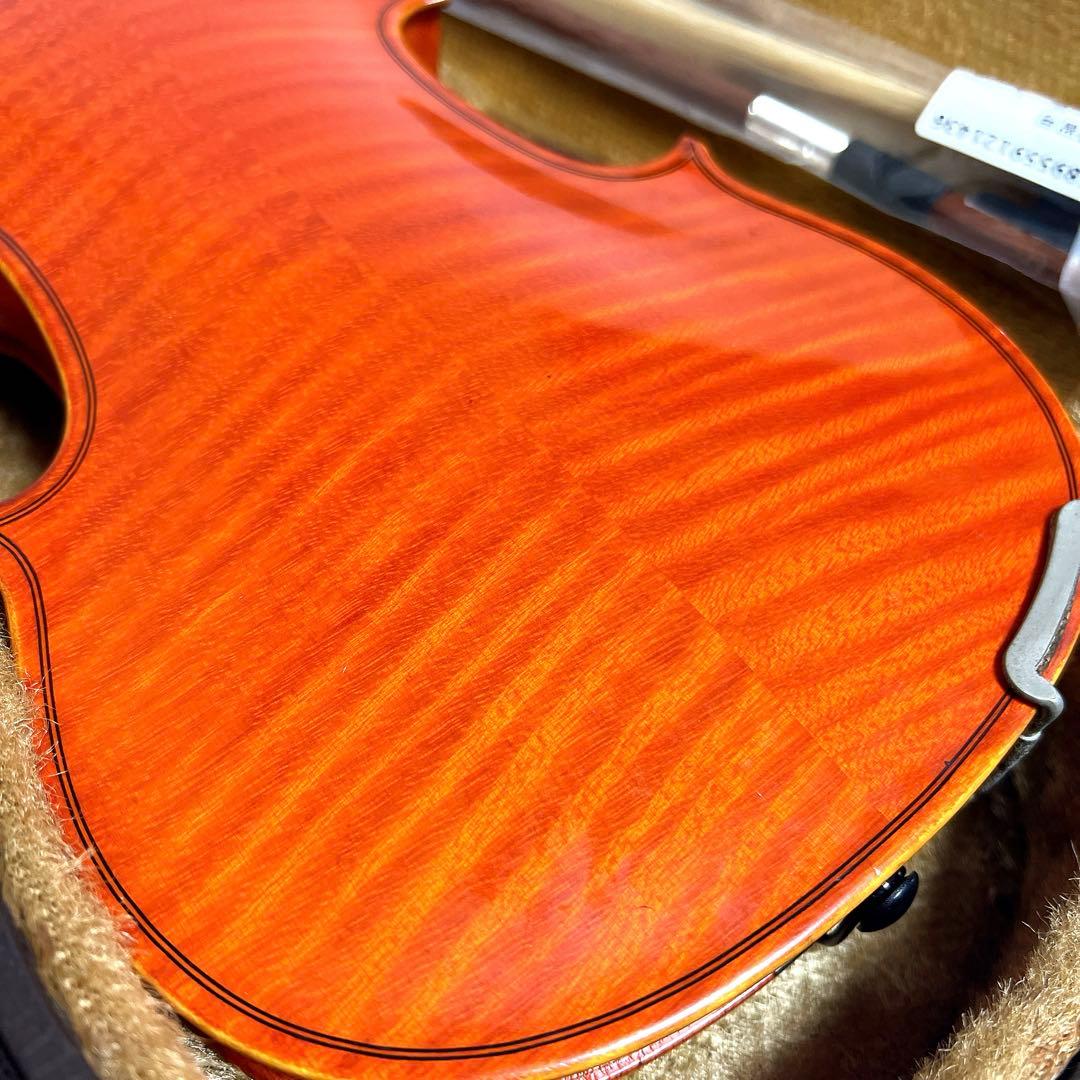 【美虎杢】Pygmalius ST-01 1/4 バイオリン　ピグマリウス