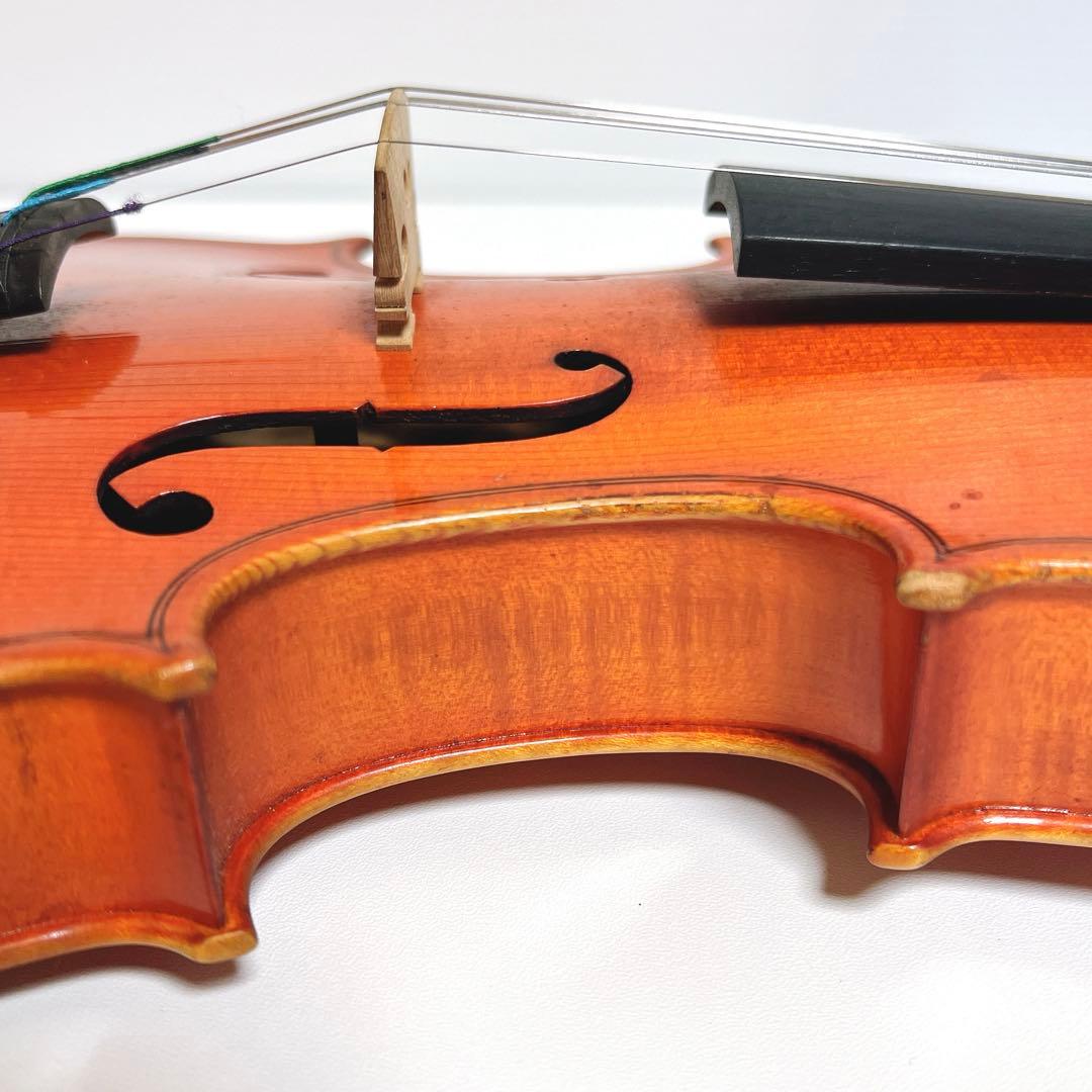 【美虎杢】Pygmalius ST-01 1/4 バイオリン　ピグマリウス