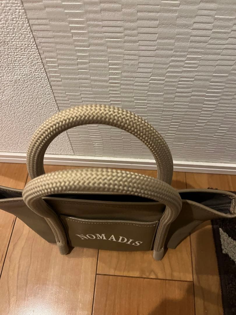 NOMADIS (ノマディス)＞“JOY”ミニトートバッグ