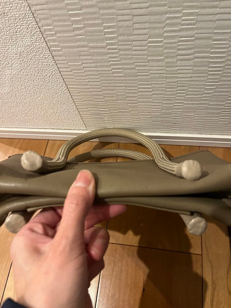 NOMADIS (ノマディス)＞“JOY”ミニトートバッグ