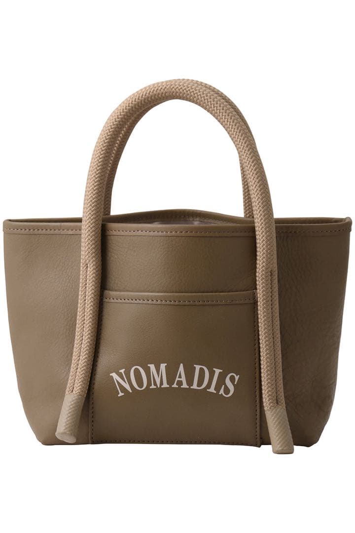 NOMADIS (ノマディス)＞“JOY”ミニトートバッグ
