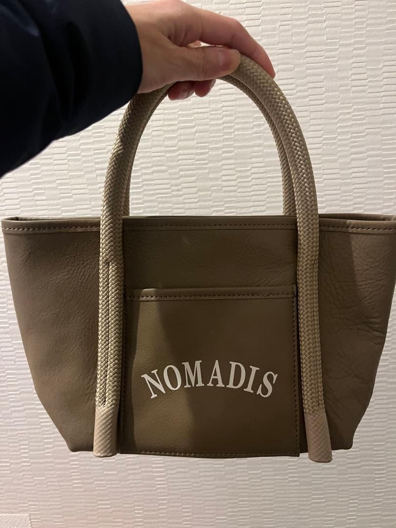 NOMADIS (ノマディス)＞“JOY”ミニトートバッグ