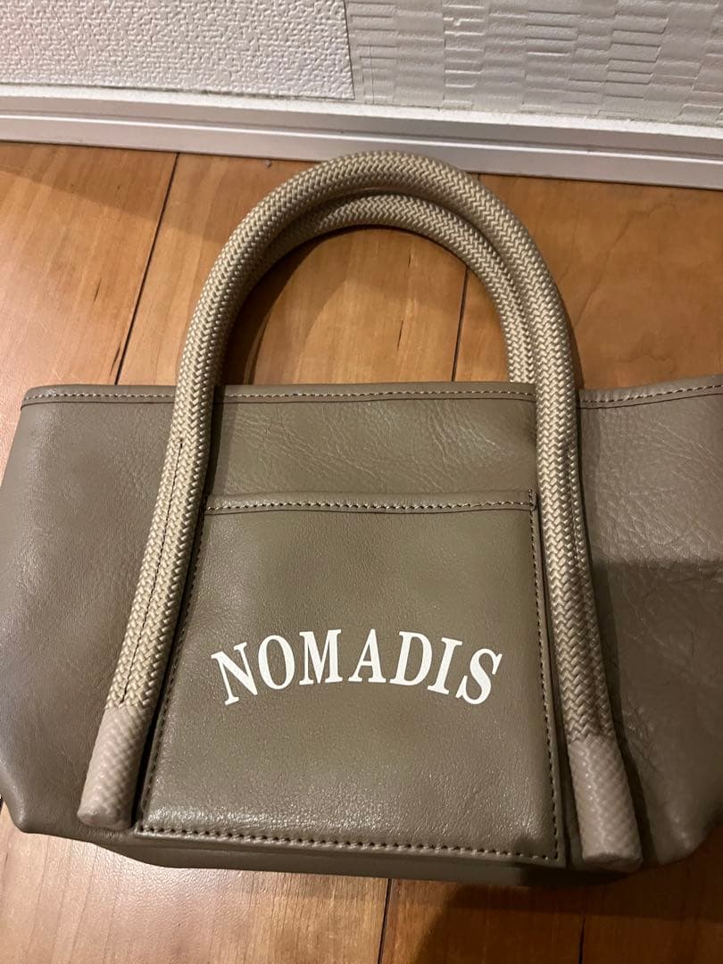 NOMADIS (ノマディス)＞“JOY”ミニトートバッグ