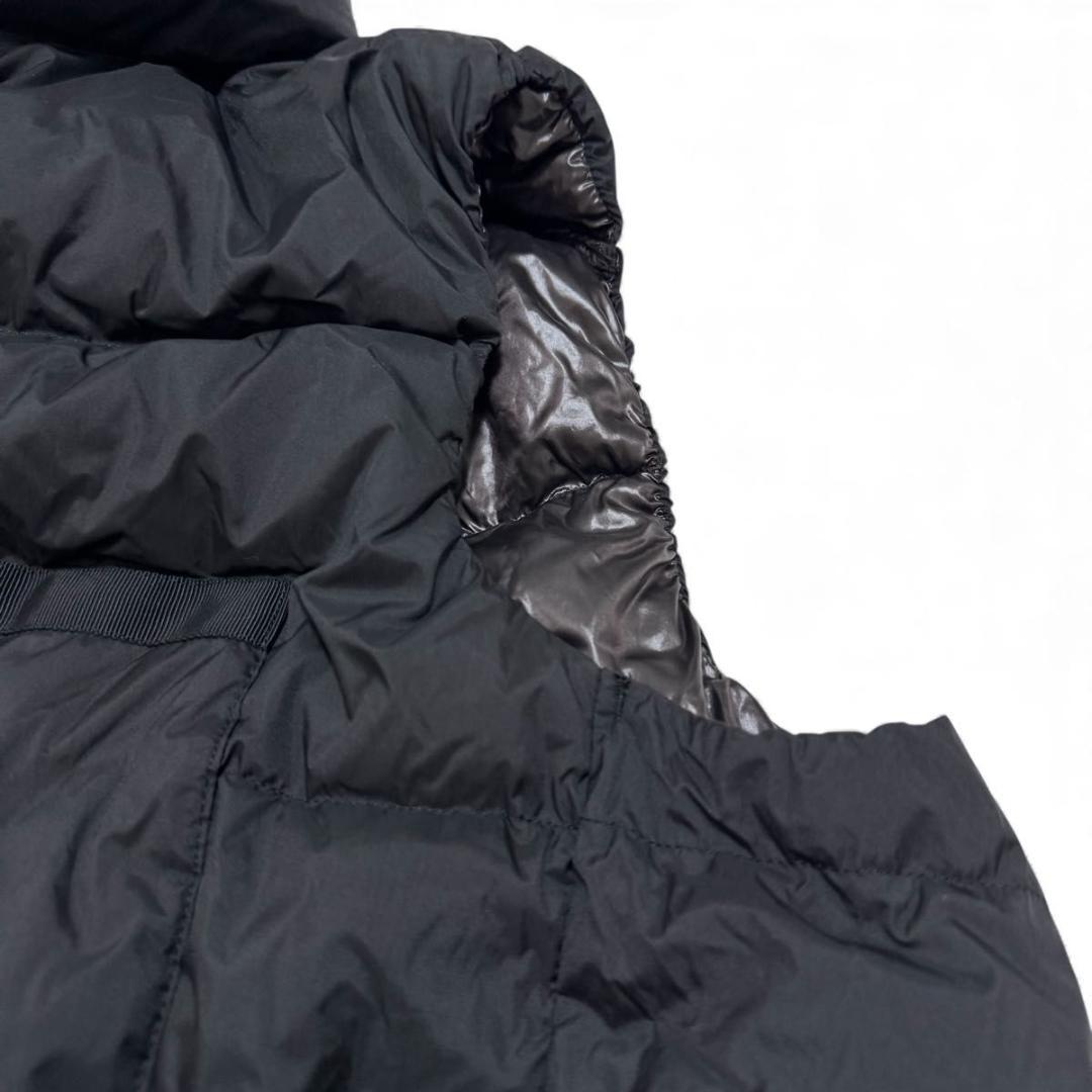 新品 タグ付き✨＋J　ユニクロ　ジルサンダー　ボリューム　ダウンベスト　黒　XL