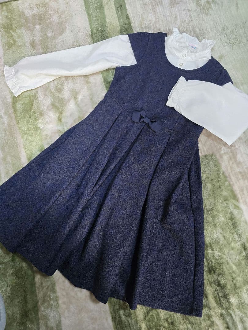 メゾピアノ ボレロ＆エニィファム ワンピース＆キャサリンコテージ ブラウス