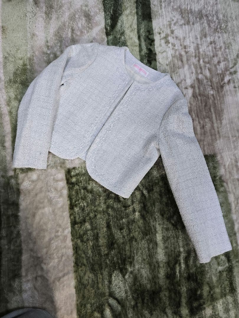 メゾピアノ ボレロ＆エニィファム ワンピース＆キャサリンコテージ ブラウス