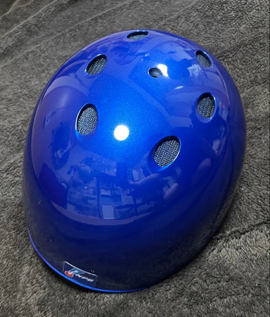 横浜DeNAベイスターズ プロコレ ヘルメット 右打ち用 Lサイズ