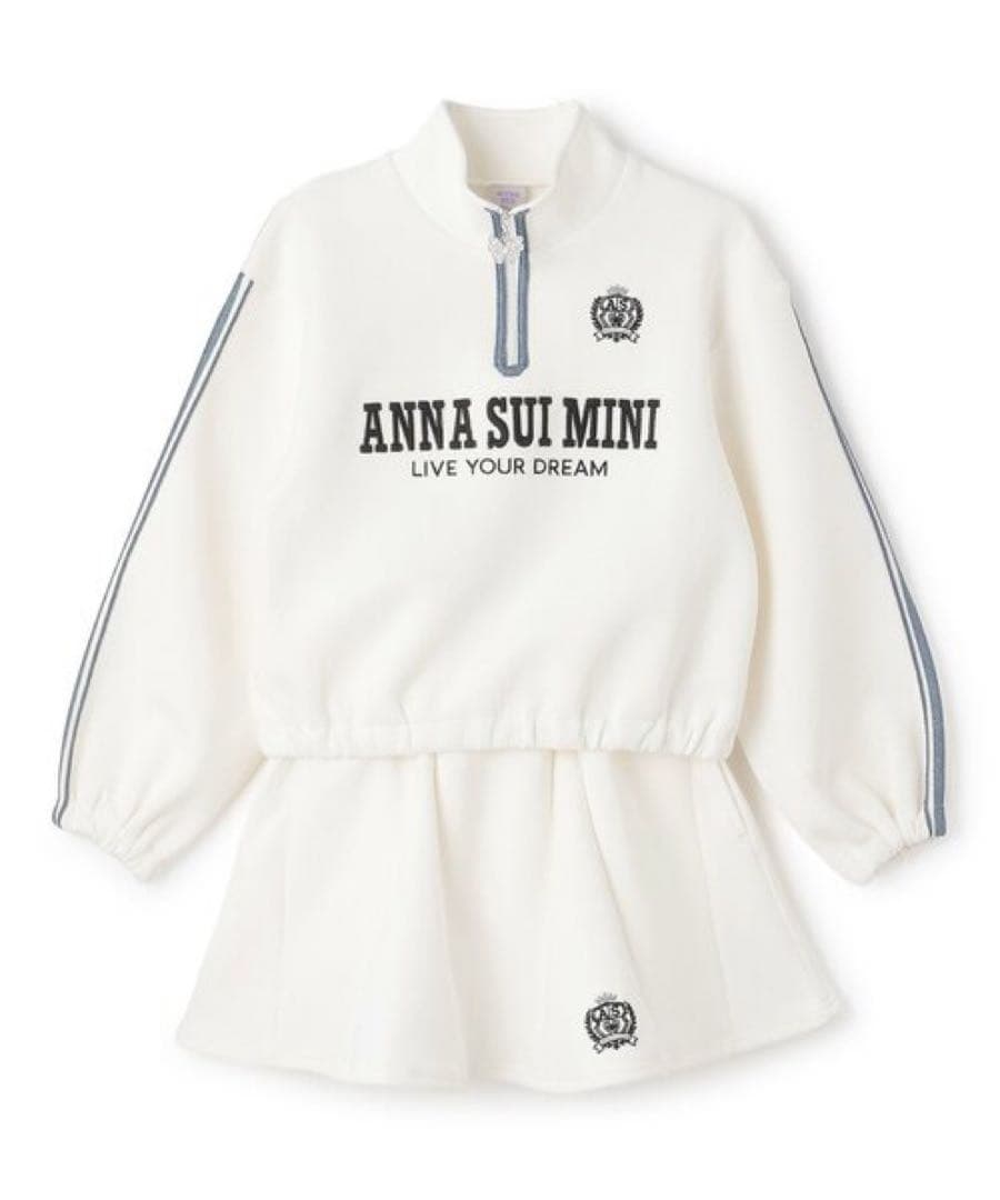タグ付き未使用ANNA SUI MINIのセットアップ
