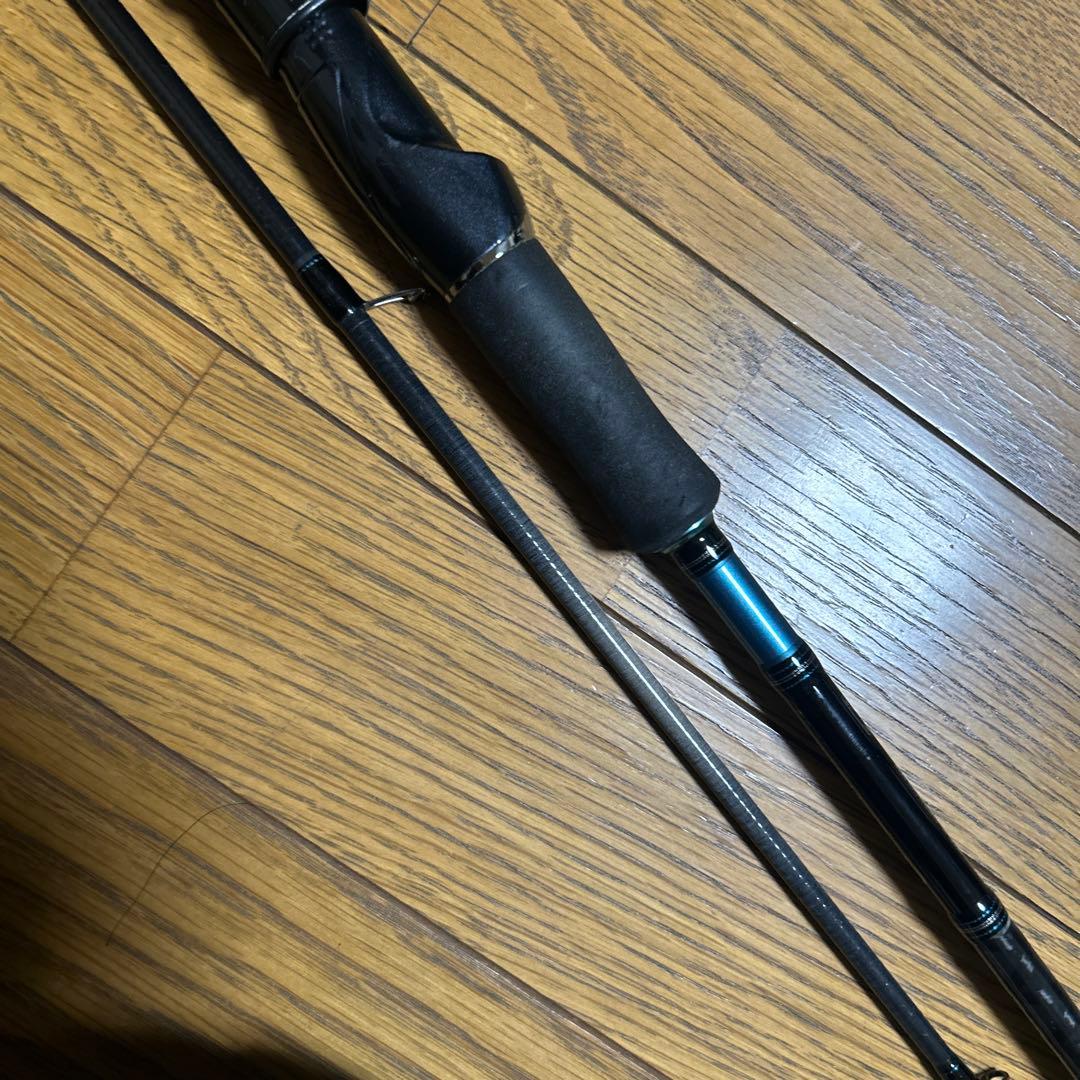 Daiwa エメラルダス86ml 猫