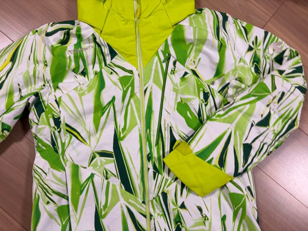 ★技術選モデル★お洒落　デサント　SIO スキーウエア上下　SAJ デモ