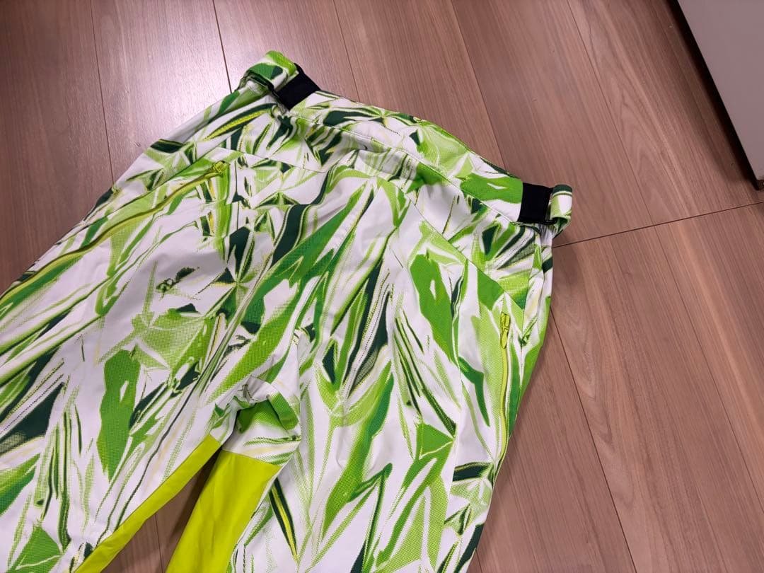 ★技術選モデル★お洒落　デサント　SIO スキーウエア上下　SAJ デモ