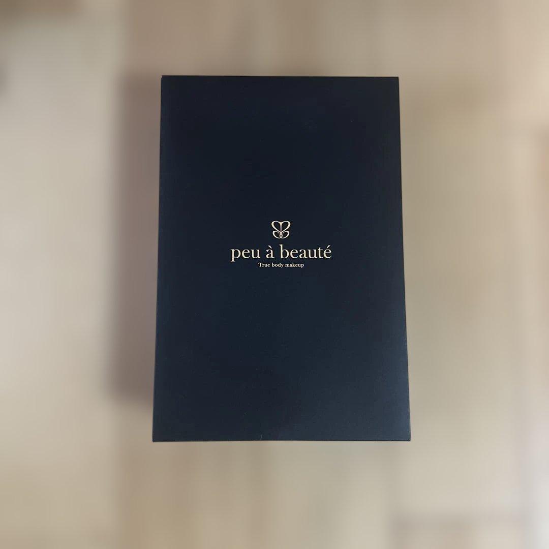 【新品】peu à beauté Hiru spa ブラック スパッツLサイズ