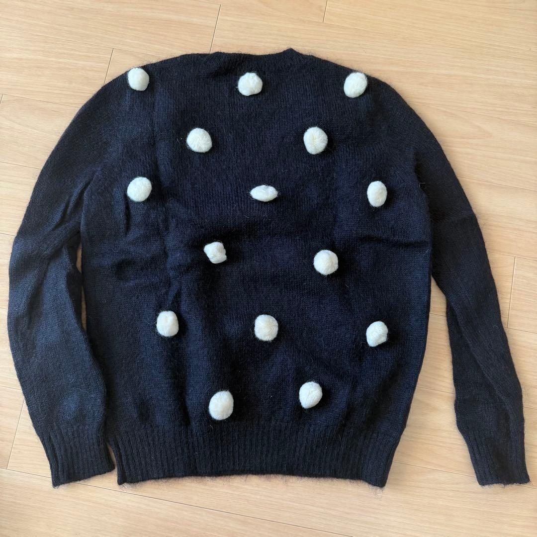 PEARLY GATES パーリーゲーツ　モヘアセーター