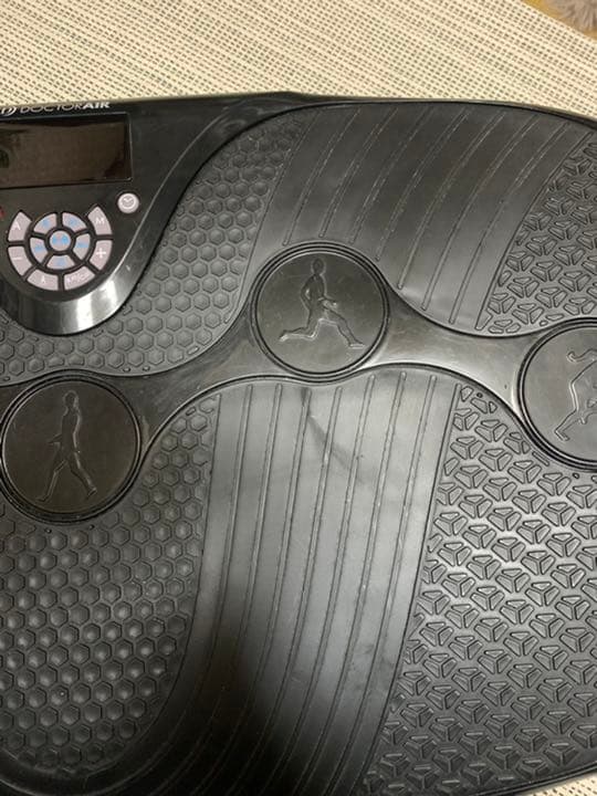 ドクターエア　3DスーパーブレードS  SB-002  ブラック