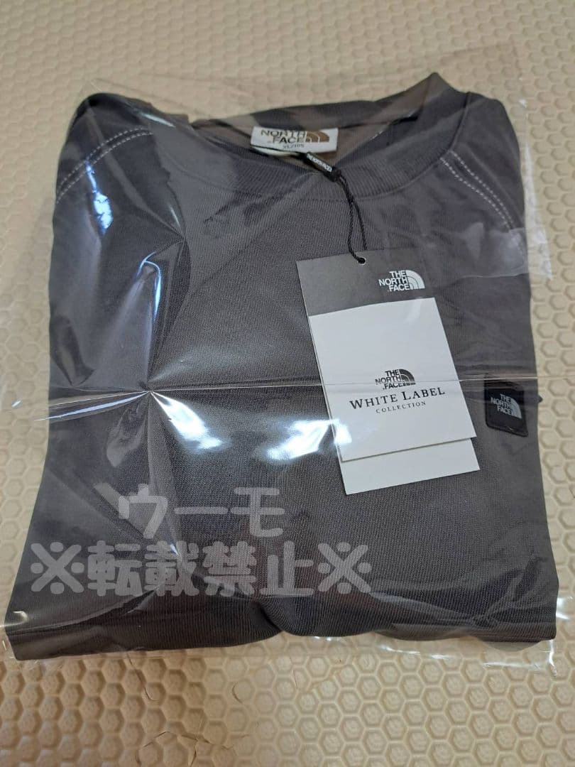 MINI BOX STITCH SWEATSHIRTS Sサイズ ノースフェイス