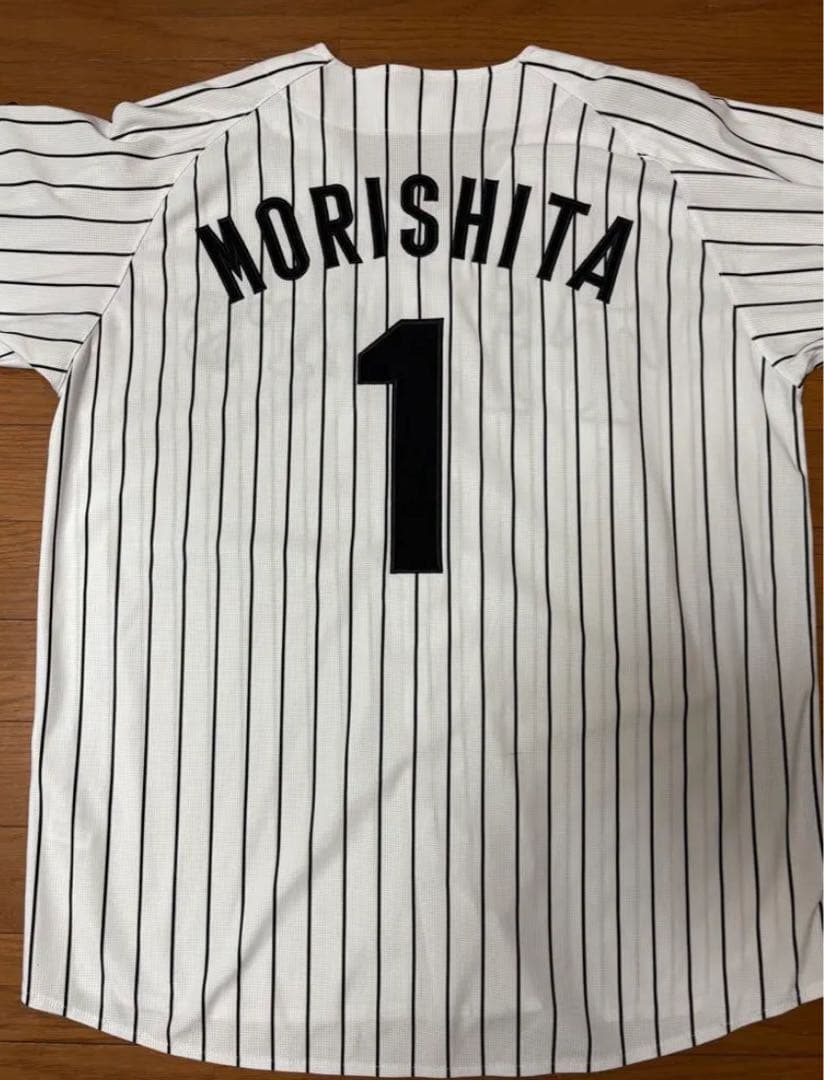 阪神タイガース 森下翔太 ユニフォーム Lサイズ