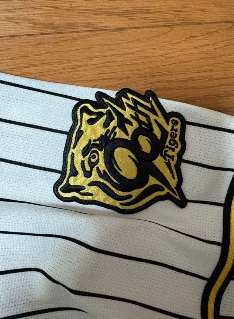 阪神タイガース 森下翔太 ユニフォーム Lサイズ