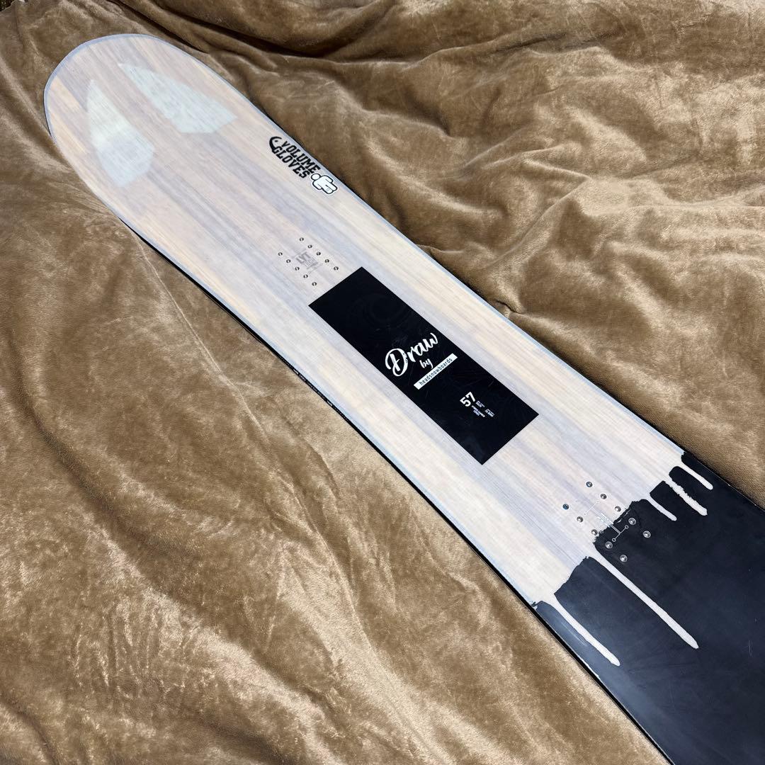 HEAD DRAW LYT パウダー カービング 軽量 値下げ