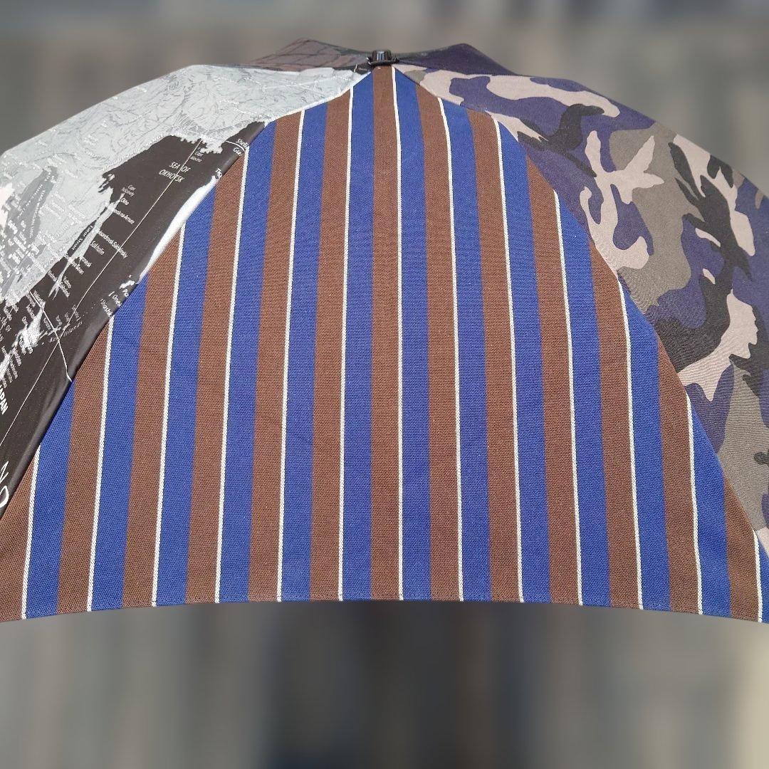 美品 sacai Zantan Umbrella ホリデーコレクション 傘