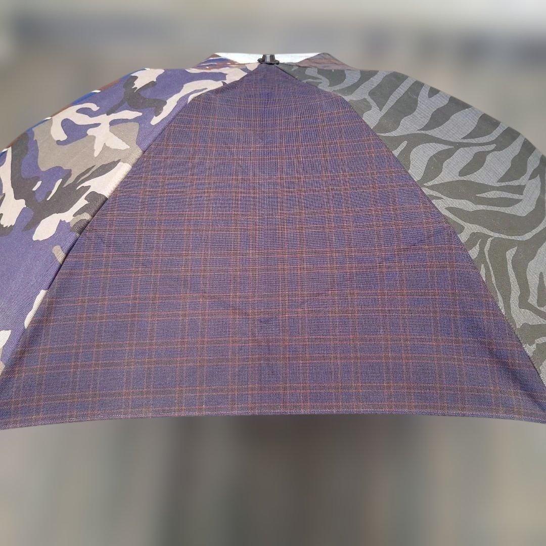 美品 sacai Zantan Umbrella ホリデーコレクション 傘