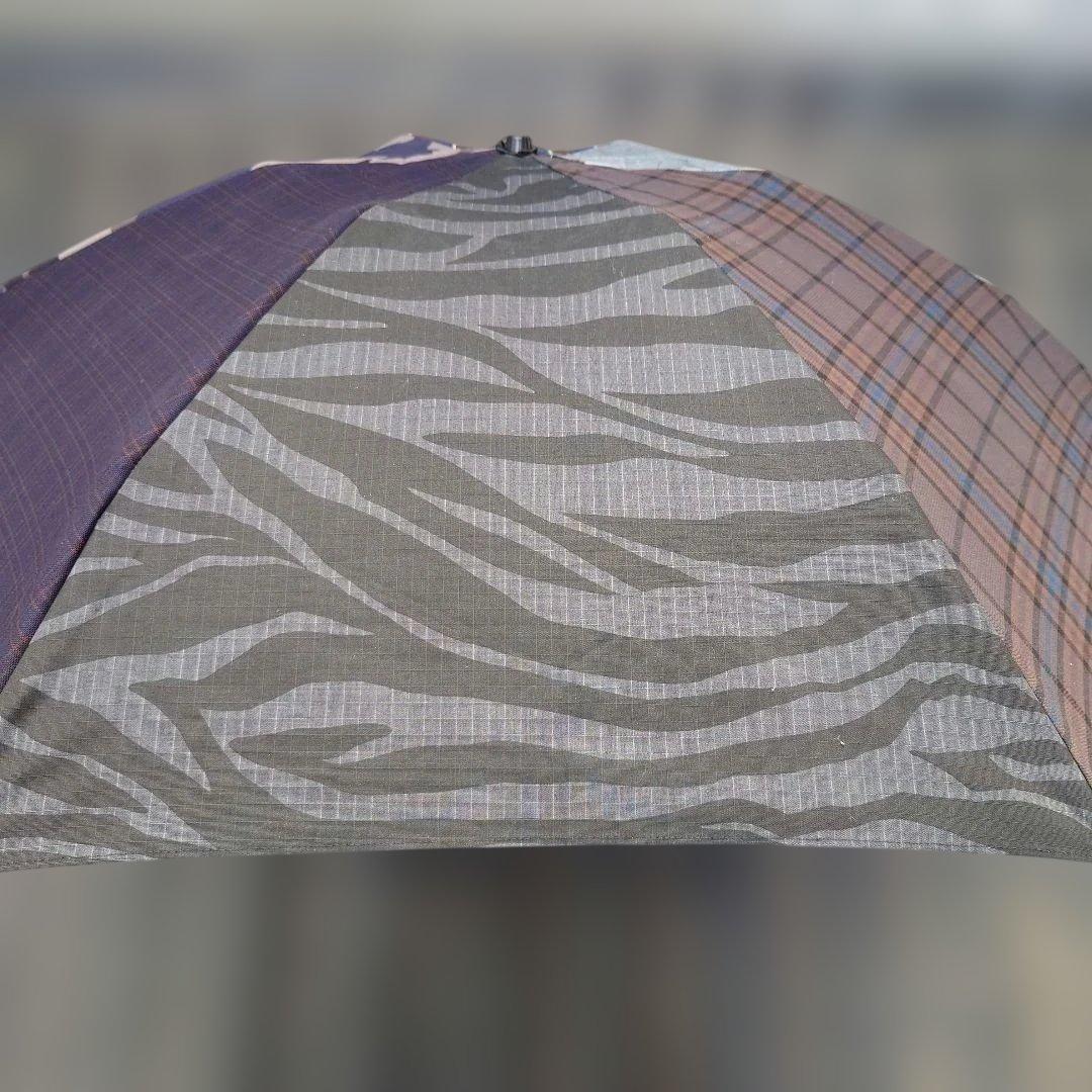 美品 sacai Zantan Umbrella ホリデーコレクション 傘