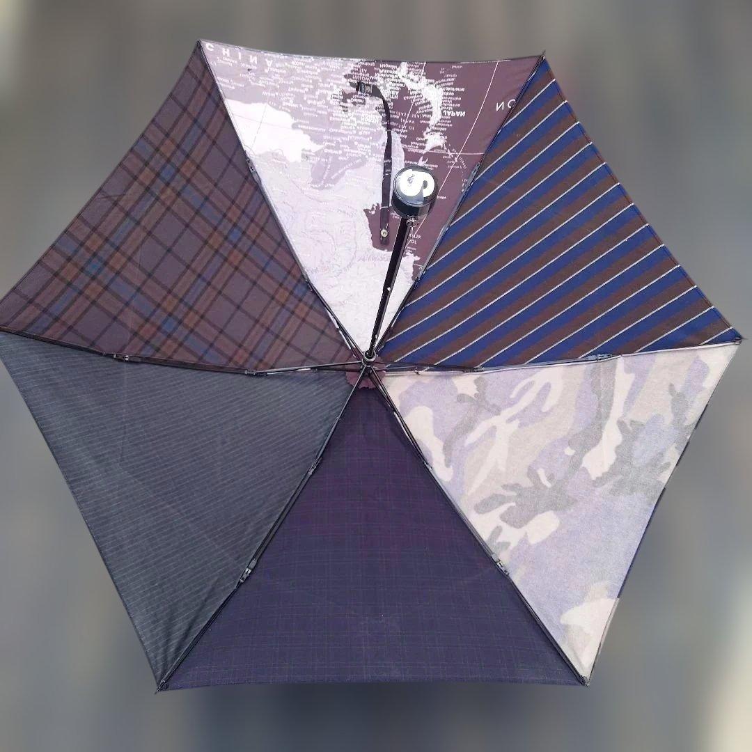 美品 sacai Zantan Umbrella ホリデーコレクション 傘
