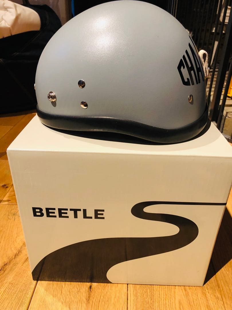 オーシャンビートル PTR 別注 エアフォース　ブルーグレー チャレンジャー美品