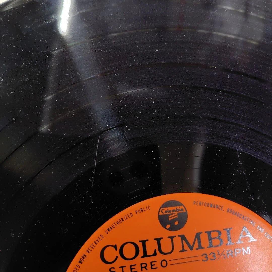 ぼくらのマジンガーZ コロムビアLPレコードサイン色紙付き