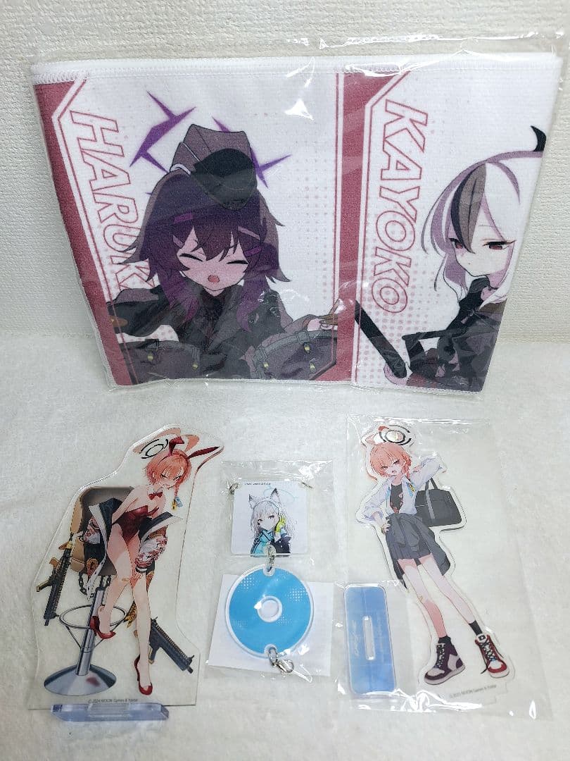 ブルーアーカイブ オリジナルサウンドトラック vol.1 vol.4 特典付き