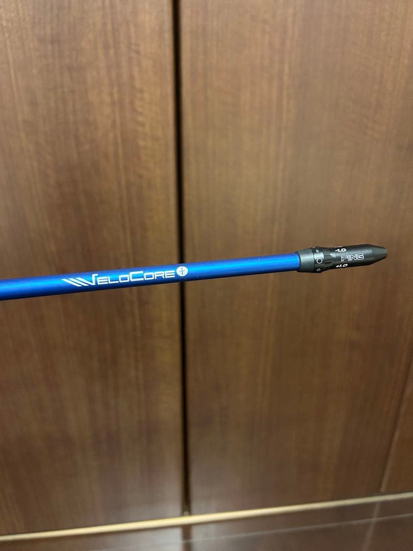 24 VENTUS BLUE 5W 5SフェアウェイウッドPING ピンスリーブ