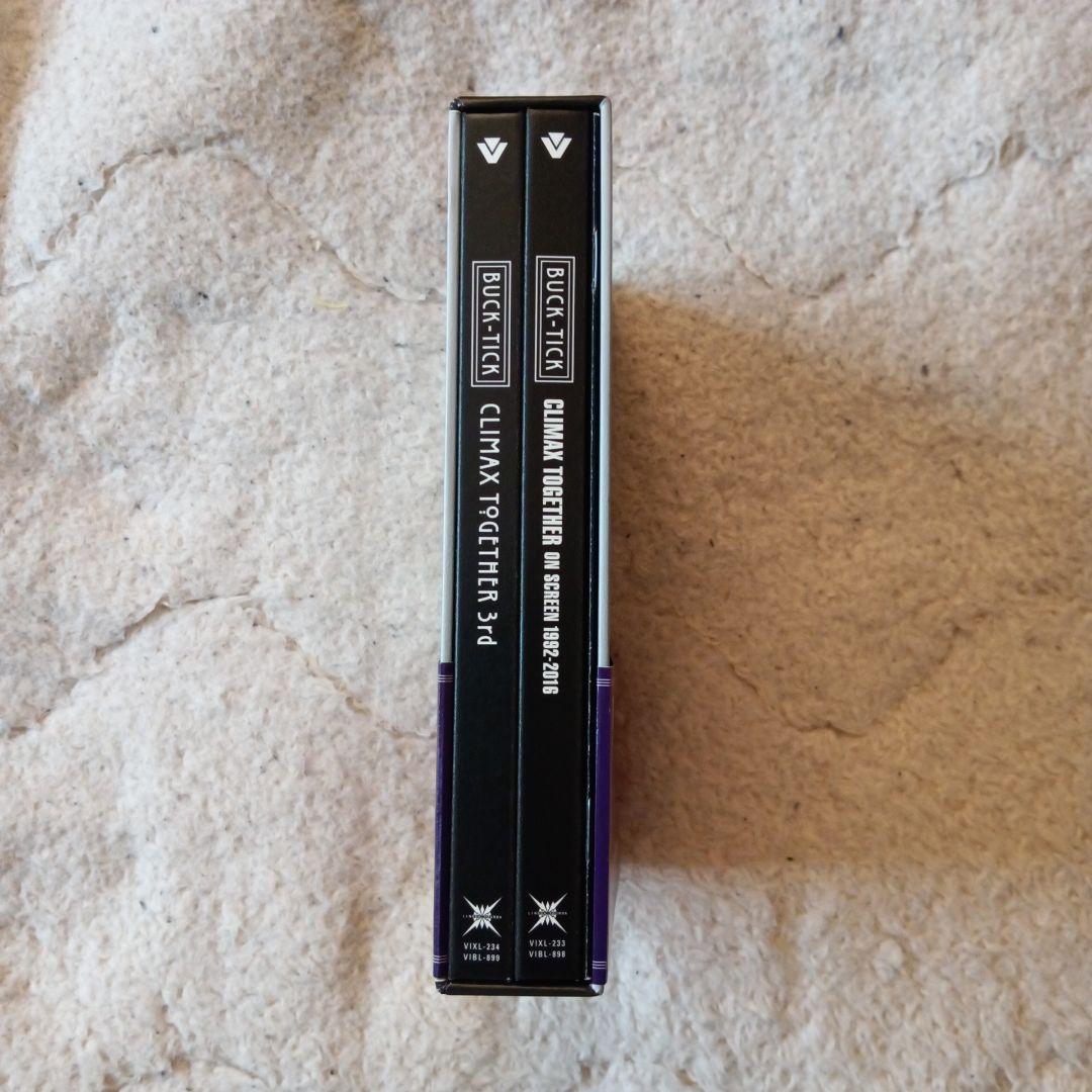 ミュージック BUCK-TICK CLIMAX TOGETHER 3rd 2016