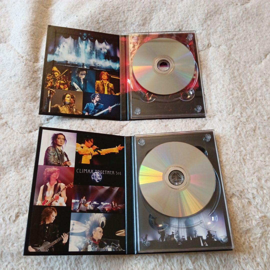 ミュージック BUCK-TICK CLIMAX TOGETHER 3rd 2016