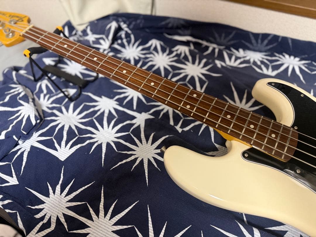 【お正月セール】Fender Japan PB70-70US【setup済】