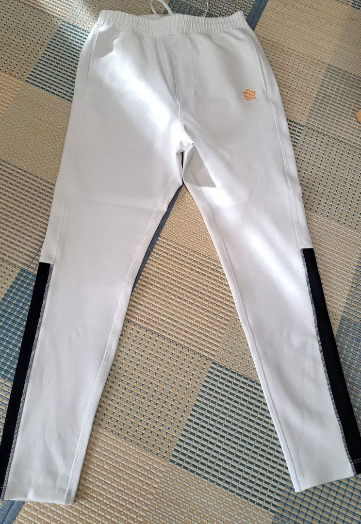 Admiral アドミラル　ダンボールテーパードパンツ レディース